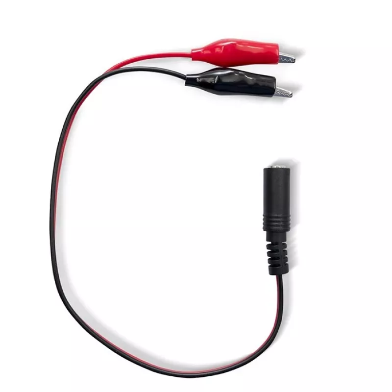 QOLTEC battery charger 24V 19.2W, model 52662