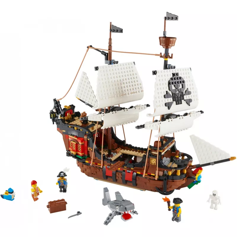 LEGO Creator 31109 Pirate Ship