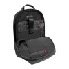 Crossbody bag Tomtoc Navigator-T24 S — black, compact everyday carry
