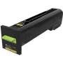 Lexmark - Besonders hohe Ergiebigkeit - Gelb - Original - Tonerpatrone LCCP - für Lexmark CX825de, CX825dte, CX825dtfe (82K0X40)