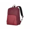 Casual backpack Wenger SwissGear Motion Red Nylon