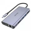 Hub UNITEK uHUB S7 USB 3.2 Gen 1 Type-C Grey