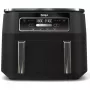 Ninja AF200EU fryer Double 7.6 L Stand-alone 2400 W Hot air fryer Black