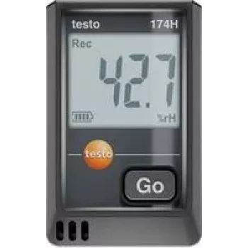 Testo 0572 1741 02 174 H temperature-Data Logger Bodenfeuchte-Data Logger -20 to 70°C 0 (0572 1741 02)