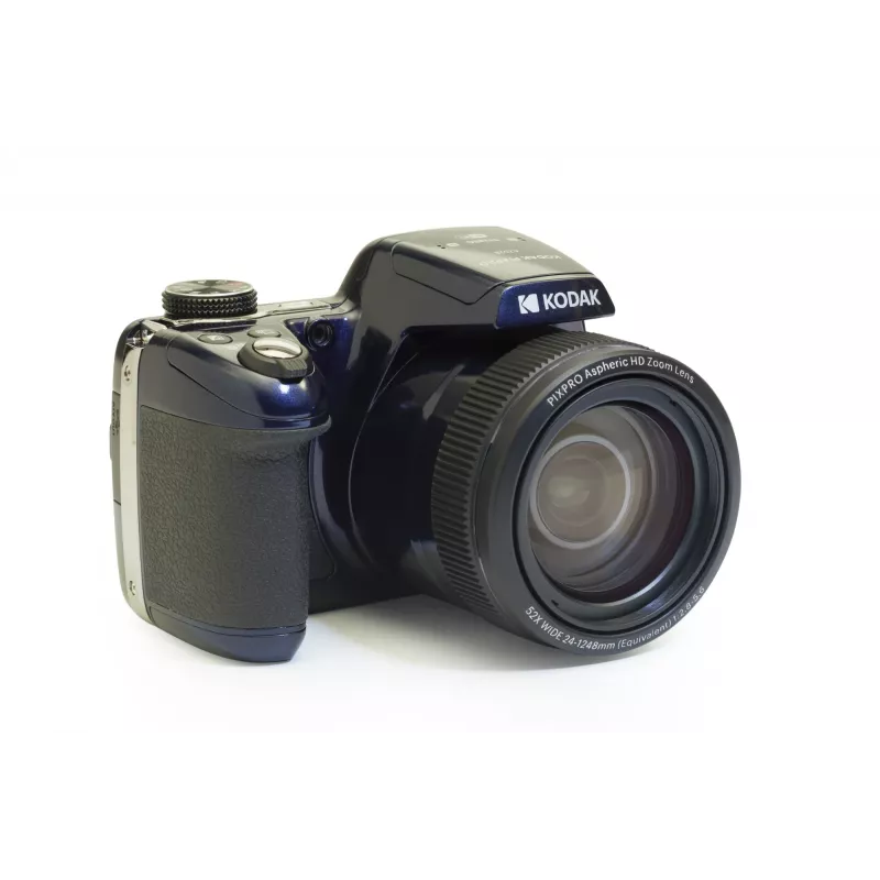 Kodak AZ528 Midnight Blue EU Plug + 2 Battery + Case