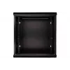Wall mounted rack Extralink Rackmount cabinet 12U 600x600 Black