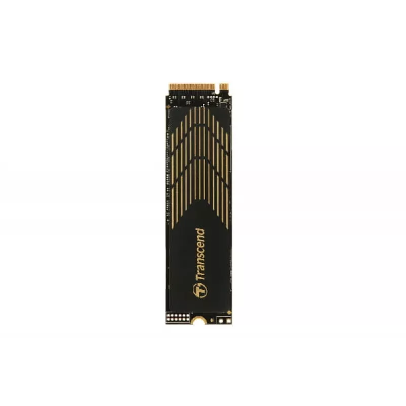 SSD disk Transcend 500 GB M.2 PCI Express 4.0 NVMe 3D NAND TS500GMTE240S