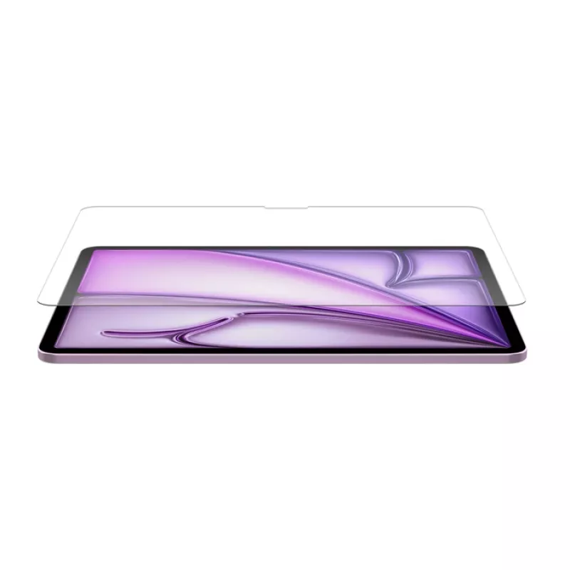 Clear Screen Protector Belkin iPad Air 13 inch Tempered Glass 9H