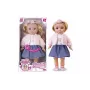 Doll Artyk 168772, 36 cm, movable limbs, jointed vinyl body