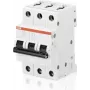 ABB STOTZ-KONTAKT ABB S203-K20 Circuit Breaker 3 (2CDS253001R0487)
