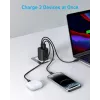 Anker 336 Charger (67W) Mobile Computer. Mobile Phone. Laptop. Power B