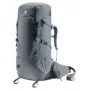 Backpack DEUTER Aircontact Core 65+10 SL — 65+10 L, SL fit, graphite-black
