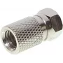 Coaxial Connector F-type ShiverPeaks BS85012-R