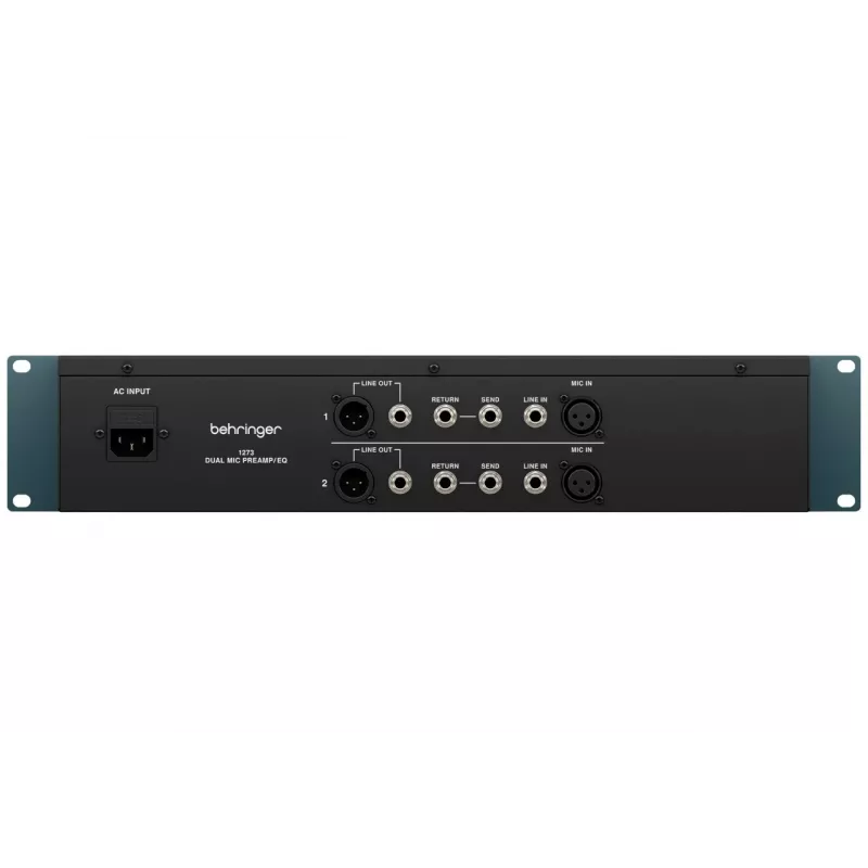 Behringer 1273 - Microphone Preamp