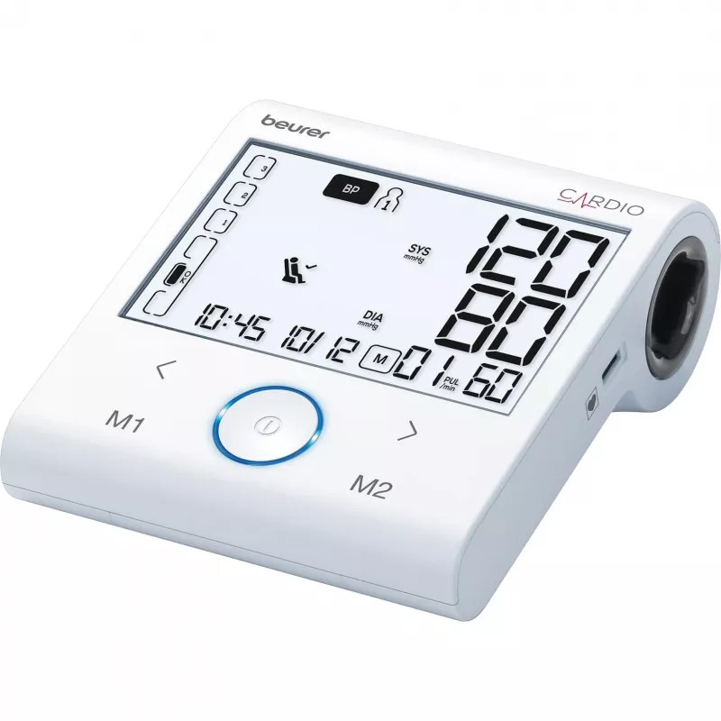 Upper Arm Blood Pressure Monitor BM9