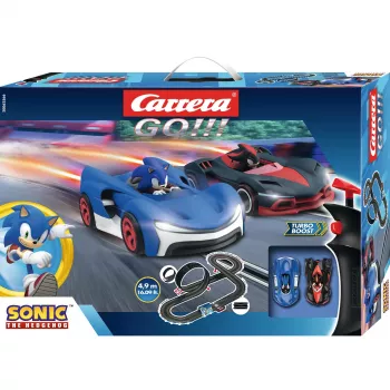 CARRERA GO Sonic track 4.9m 20062566
