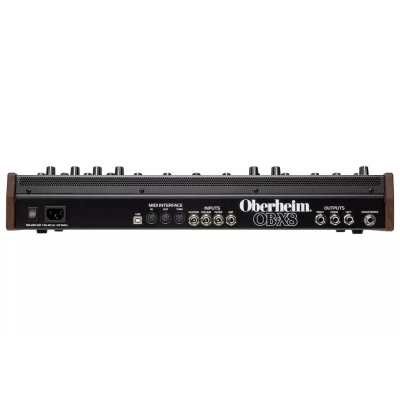 Oberheim OB-X8 Desktop Polyphonic Analogue Synthesizer
