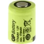 Rechargeable NiMH Battery GP 1/3 AAA (Flat-Top) 1.2 V 170 mAh — GP 129938