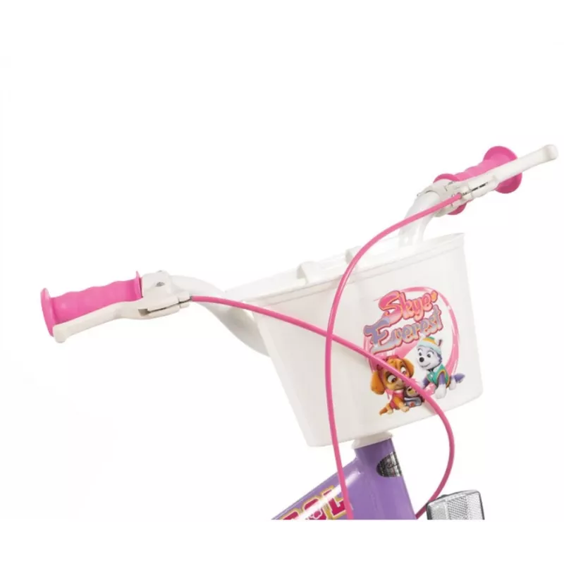 Children's Bike 16 Paw Patrol Purple 1680 Girl TOIMSA
