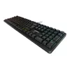 CHERRY G80-3000N RGB keyboard Universal USB QWERTZ German Black