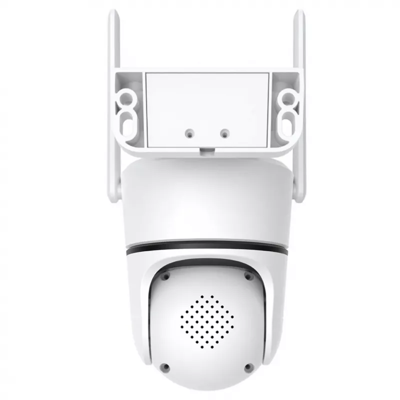 Foscam PD5 5MP Wi-Fi Security Camera, White