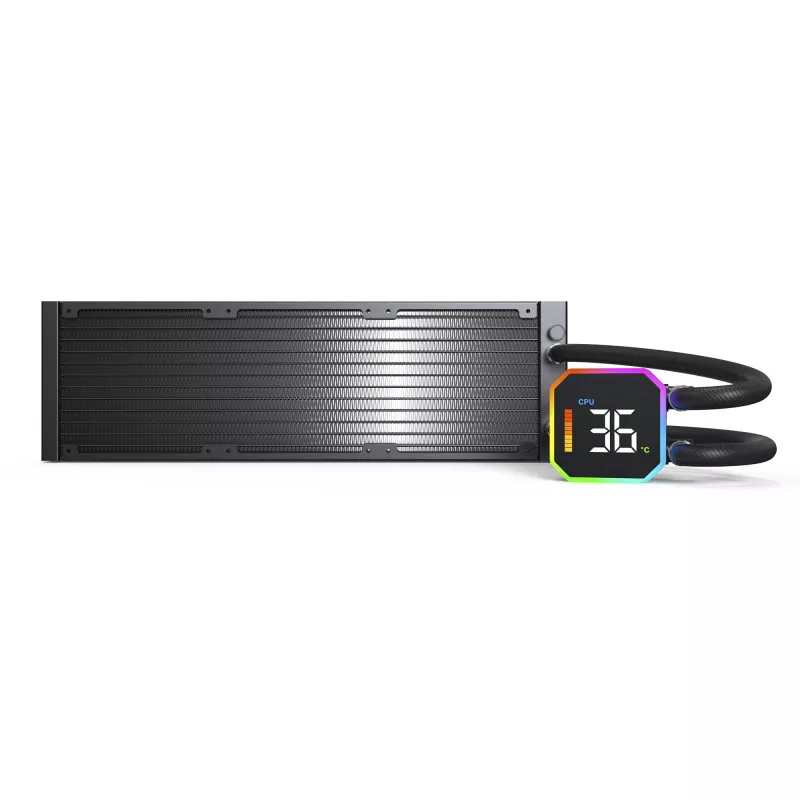 CPU COOLER MULTI SOCKET BLACK/HYPERFLOW DIGITAL 360 MONTECH