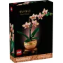 LEGO ICONS 10343 The Botanical Collection - Mini Orchid