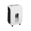 Office document shredder TRACER TRANIS47633 White — 4x12 mm cross-cut, 14-sheet capacity, 20 L basket