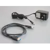 Laptop Dock DeLOCK 87568 Wired Black White