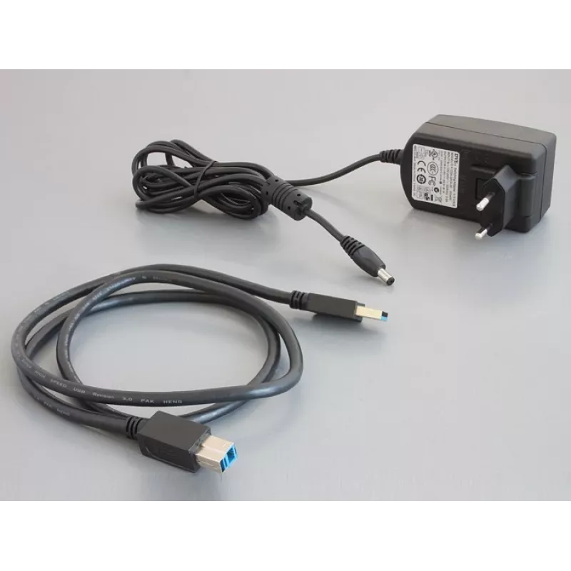 Laptop Dock DeLOCK 87568 Wired Black White