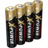 Single-use battery Ansmann Micro AAA LR03