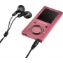 Intenso MP3 Videoplayer 1.8 Video Scooter BT Pink - Multimedia-Player - 64 GB (3717493)