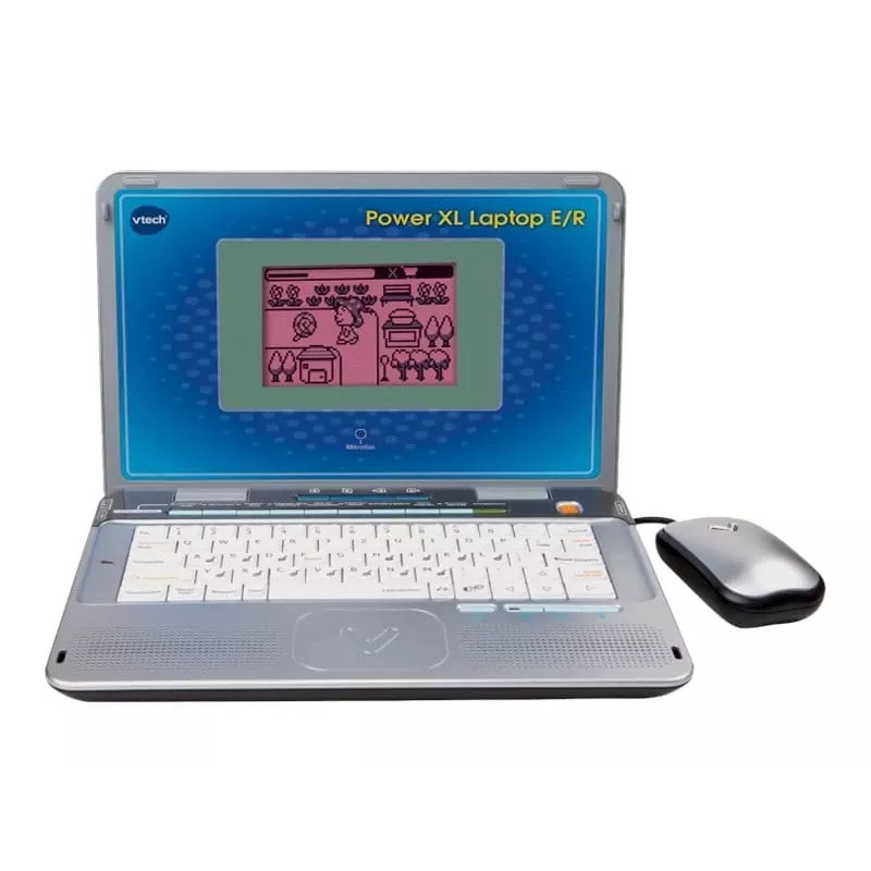 Educational Laptop VTech Power XL 80-117904 — 80 learning activities for children