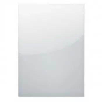 Binder covers Forpus A4,150 micron clear, (100 pcs)