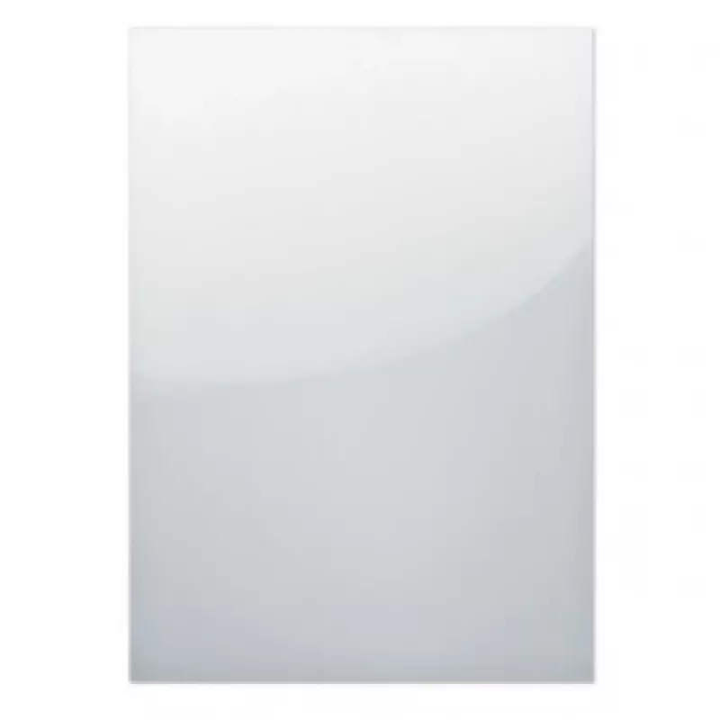 Binder covers Forpus A4,150 micron clear, (100 pcs)