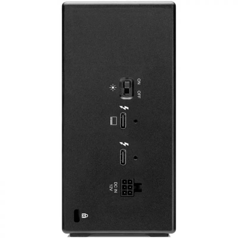 ThunderBlade X12 24 TB, external SSD (Thunderbolt 5)