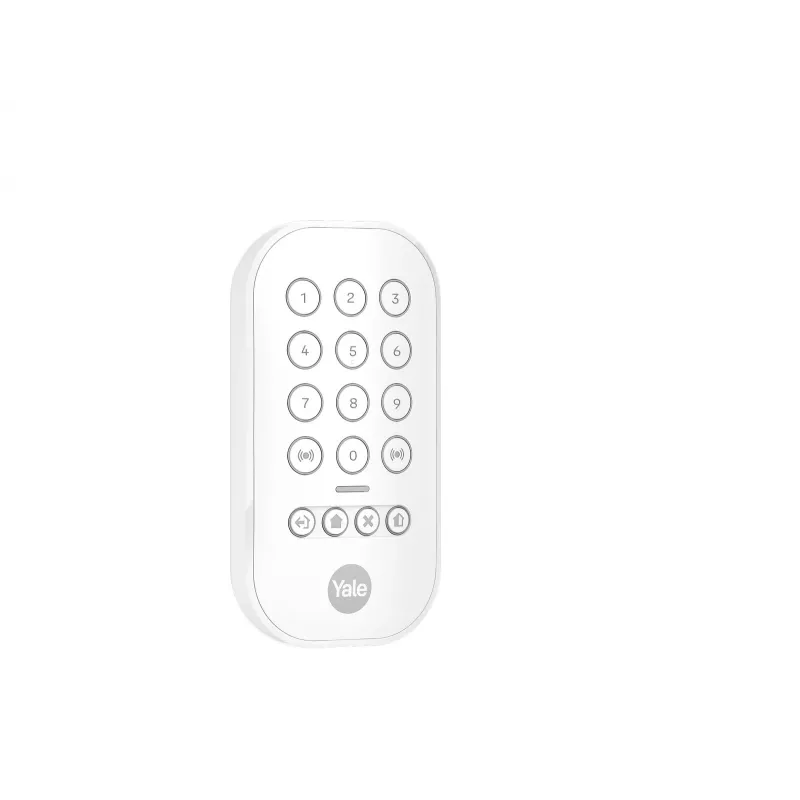 Yale AL-SK1-1A-EU security alarm system Wi-Fi White