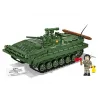Construction set Cobi Blocks BMP-1 758 pieces - scale model building bricks