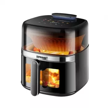 Fryer PRIME3 SAF51 greaseless compact design