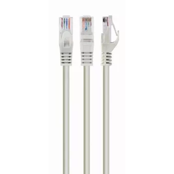 PATCH CABLE CAT6 UTP 15M/GREY PP6U-15M GEMBIRD