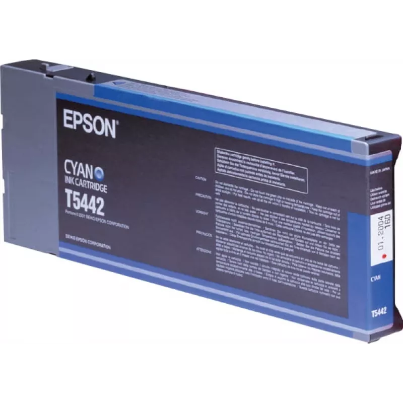 Epson Singlepack Cyan T614200 220 ml, Cyan, 220 ml, 1 pc(s)