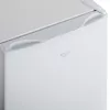Adler AD 8097 Freestanding under-counter refrigerator Black