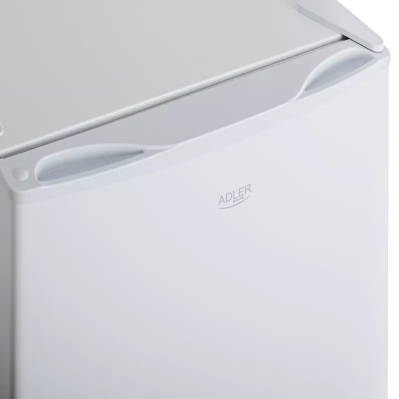Adler AD 8097 Freestanding under-counter refrigerator Black