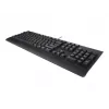Wired Lenovo Preferred Pro II Full-size USB Keyboard, QWERTY, Romanian layout, Black, Wrist rest