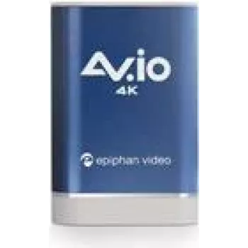 Video capture adapter Epiphan AV.io 4K USB 3.0 – external 4K HDMI/USB 3.0 capture device