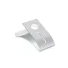 Passive holder Terratec 219729 Mobile phone Smartphone Smartwatch Silver