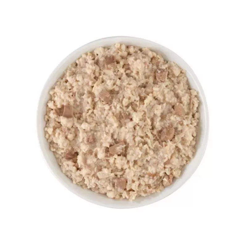 Wet cat food Agras Pet Foods Schesir Baby in Brühe 70 g — chicken, grain-free, for junior cats