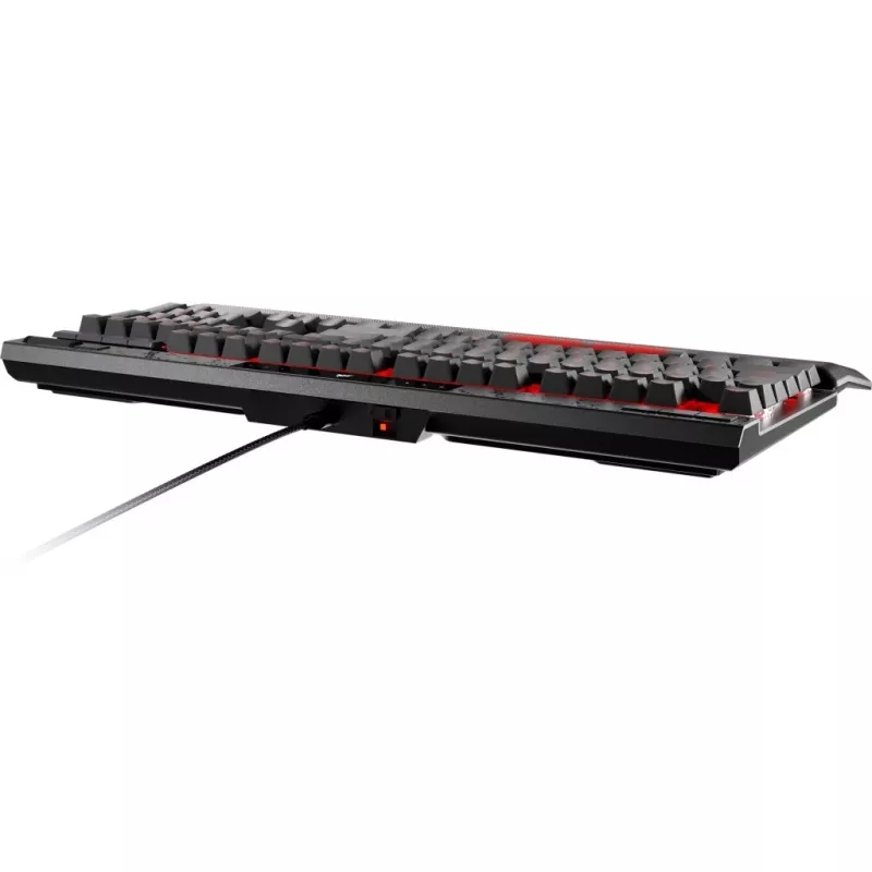 Corsair K70 MAX keyboard Gaming USB German Black