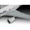 Plastic model aircraft REVELL Airbus A350-900 Turkish Air 1/144 scale