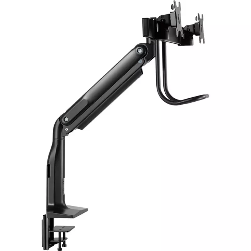 Monitor Mount Hagor 8703 32 inch Desk Black